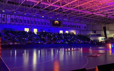 Record d’affluence pour le Nantes Métropole Futsal !