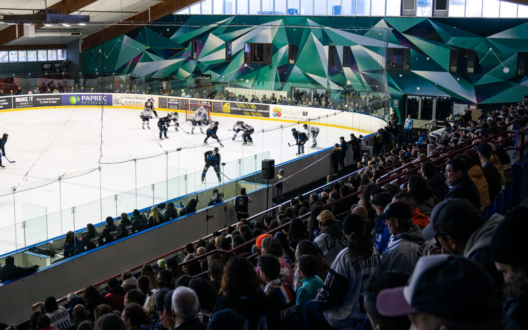 Du pain et des jeux : Nantes championne de France du sport